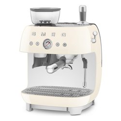 Macchina caffè espresso 1650W 50 STYLE Panna EGF03CREU