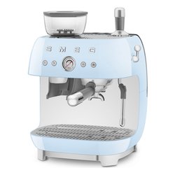 Macchina caffè espresso 1650W 50 STYLE Azzurro EGF03PBEU