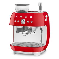 Macchina caffè espresso 50 STYLE Red EGF03RDEU
