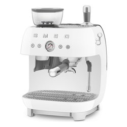 Macchina caffè espresso 50 STYLE White EGF03WHEU