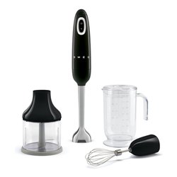 Frullatore immersione 700W 50 STYLE Black HBF03BLEU