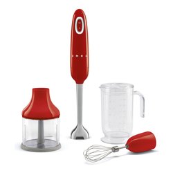 Frullatore immersione 700W 50 STYLE Red HBF03RDEU