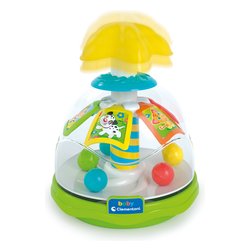 Happy Friends Spinning Top Gioco prima infanzia BABY 17895