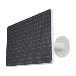 Pannello solare 12W Battery Solar Panel White e Black CS PBC12 R100 10AH