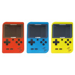 Console pocket E GAME 300 Big Screen Assortito 50069