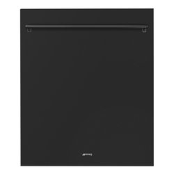 Anta lavastoviglie CLASSICA Black KIT82CN