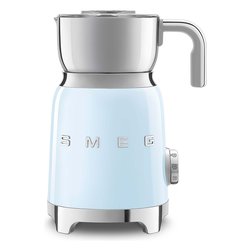 Image of Montalatte elettrico 500W 250ml 50 STYLE Azzurro MFF11PBEU cod094
