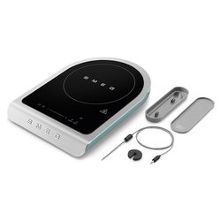 Piastra induzione COLLEZIONE Portable Emerald green PIC01EGMEU 2100W