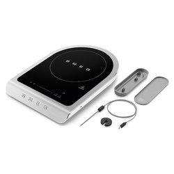 Piastra induzione COLLEZIONE Portable White PIC01WHMEU 2100W