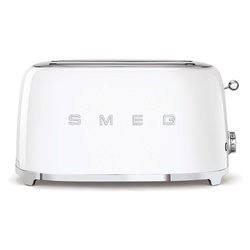 Image of Tostapane 1500W 50 STYLE 4x2 bianco TSF02WHEU cod094