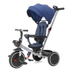Image of Triciclo Evolutivo 4 in 1 (96x49cm) FIRST RIDES Blu e argento 0001213600000 cod094