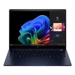Image of Notebook 14" ELITEBOOK ULTRA G1q Copilot+ ( Snapdragon X Elite X1E 78 100 16GB 1TB ) Atmosphere blu A26TLEA cod094