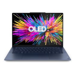 Image of Notebook 14,5" YOGA SLIM 7 14Q8X9 Touch ( Snapdragon X Elite X1E 78 100 16GB 1TB ) Cosmic blu 83ED002LIX cod094