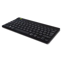 Tastiera computer BREAK Compact Wireless Black RGOCOITWLBL