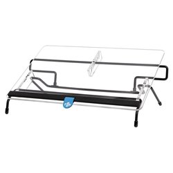 Leggio Flex Read Clear e Black RGODOFRTR