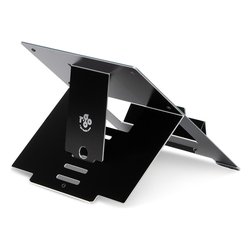 Supporto notebook 5 Kg RISER Flexible Black RGORISTBL