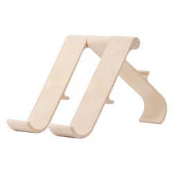 Supporto notebook 5 Kg ECO Treepod Wood RGOTPW