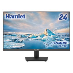 Monitor 24" Full HD 1080p JASMINE Black HM24JF VDR