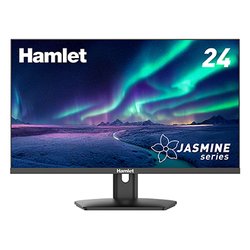 Monitor 24" Full HD 1080p JASMINE Black HM24JF V