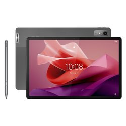 Tablet 12,7" TAB P12 Android 256GB TB370FU with Pen Plus WiFi Storm grey ZACH0204SE