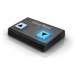 Gira pagine bluetooth iRig BlueTurn Black
