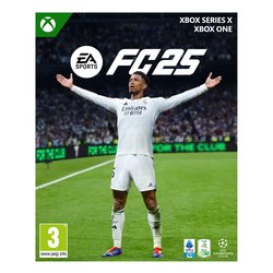 XBOX FC 25 PEGI 3+ 117334