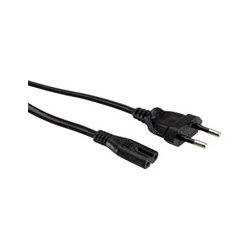 Cavo alimentazione ECONOMY Black 5m 19 99 2094