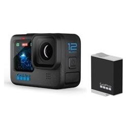 Action cam HERO 12 + Enduro Battery Black BND004