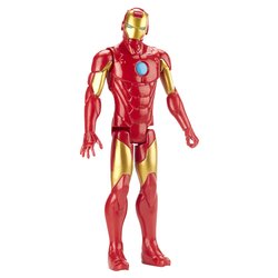 Iron Man Titan Hero Blast Gear AVENGERS (30 cm) E78735X0