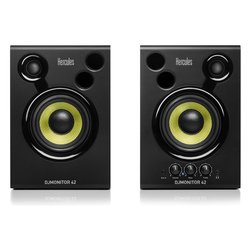 Coppia casse monitor DJMONITOR 42 Black 40W 4780886
