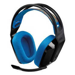 Cuffie gaming G SERIES G535 Lightspeed Black e Blue 939 002219