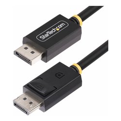 Cavo Displayport 2.1 8K Black 1m DP21 1M DP80 CABLE