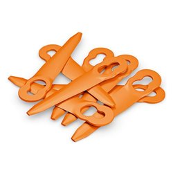 Image of Set lame tagliabordi PolyCut 2-2/3-2 8pz 40080071000 cod094