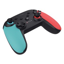 Gamepad GXT 1246B Muta Blue e Red 25427