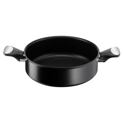 Tegame Alluminio antiaderente (24cm) UNLIMITED Nero 010271032024