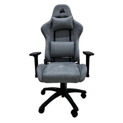 Sedia gaming FABRIC TC100 Relaxed Fabric grey CF 9900025 VV