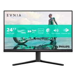 Image of Monitor 23,8" ( IPS Full HD 1080p 180Hz ) EVNIA 3000 Grigio antracite 24M2N3200S 00 cod094