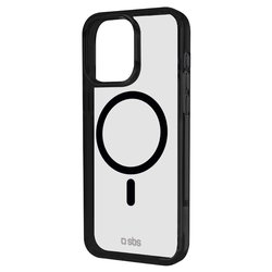 Cover IPHONE 16 Pro Max MAG FRAME Black TEMAGCOLIP1667PK