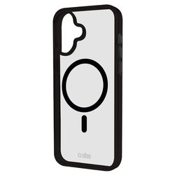 Cover IPHONE 16 MAG FRAME Black TEMAGCOLIP1661K