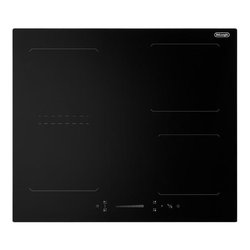 Piano cottura induzione 4 zone YLI 61 BG Black (60cm)