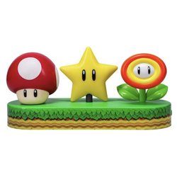 SUPER MARIO Symbols Lampada PP13742NN