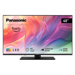 Image of Tv 40" ( LED ) Fire OS SERIE S55 nero TV 40S55AEZ cod094