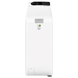Image of Lavatrice carica dall'alto 7 Kg SERIE 7000 LTR7E37S ProSteam bianco classe A 1300giri/min (40x62x85cm) cod094