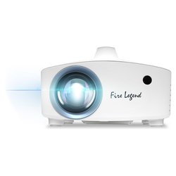 Image of Videoproiettore ( Full HD ) AOPEN QF13 Fire Legend bianco MR JWD11 001 cod094