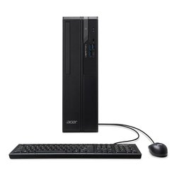 Image of Desktop VERITON 2000 VX2720G (Intel Core i7 14700 16GB 512GB Intel UHD Graphics) nero DT R31ET 003 cod094