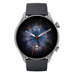 Image of Smartwatch ( AMOLED ) LIFESTYLE SERIES GTR 3 Pro Galaxy nero 46 mm W2040OV7N cod094