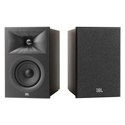 Coppia casse acustiche STAGE2 240B Espresso black 125W