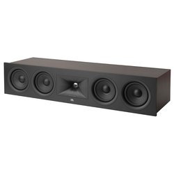 Cassa centrale STAGE2 245C Espresso black 150W