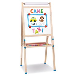 Lavagna gioco Cresce con Te MONTESSORI 102600