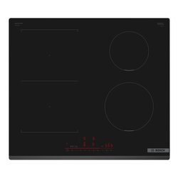 Piano cottura induzione 4 zone SERIE 6 PVS631HB1E Black (60cm)